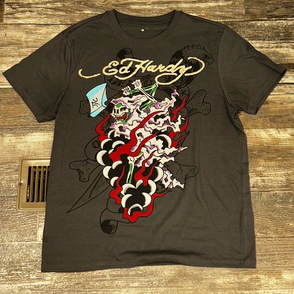 Vintage Ed Hardy!!!
